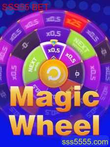 Descubra o Fascinante Mundo de MagicWheel e a Palavra-Chave SSS55 BET